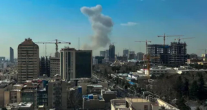Se produce un incendio en las instalaciones de la planta nuclear de Barakah tras un ataque con drones en los Emiratos Árabes Unidos
