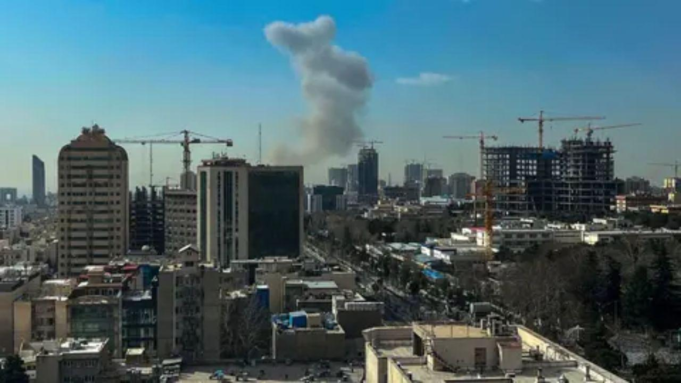 Se produce un incendio en las instalaciones de la planta nuclear de Barakah tras un ataque con drones en los Emiratos Árabes Unidos