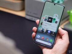 La fuga de Android 17 muestra colores personalizados de Material You, desenfoque y más