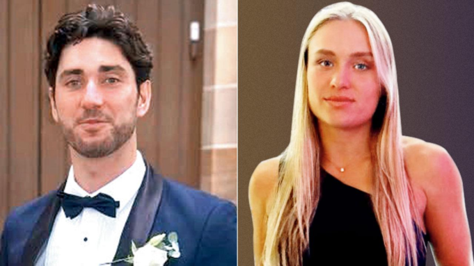 ¡La ucraniana Yuliia está a sólo una victoria de recibir una propuesta de matrimonio!