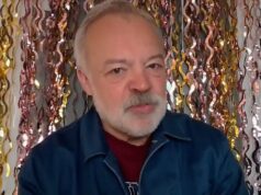Graham Norton elogia la actuación de Delta Goodrem en Eurovisión