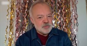 Graham Norton elogia la actuación de Delta Goodrem en Eurovisión
