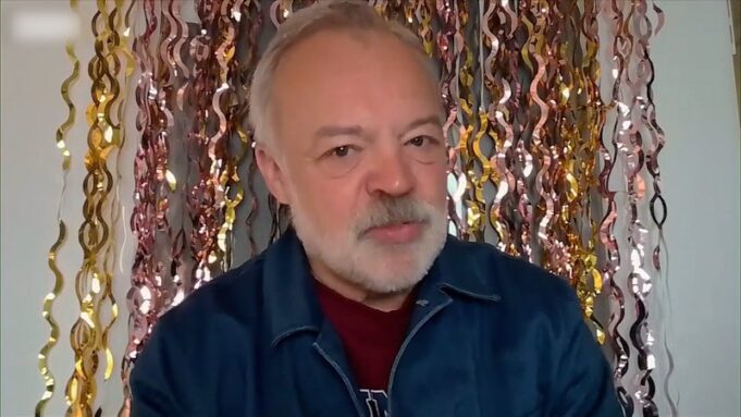 Graham Norton elogia la actuación de Delta Goodrem en Eurovisión