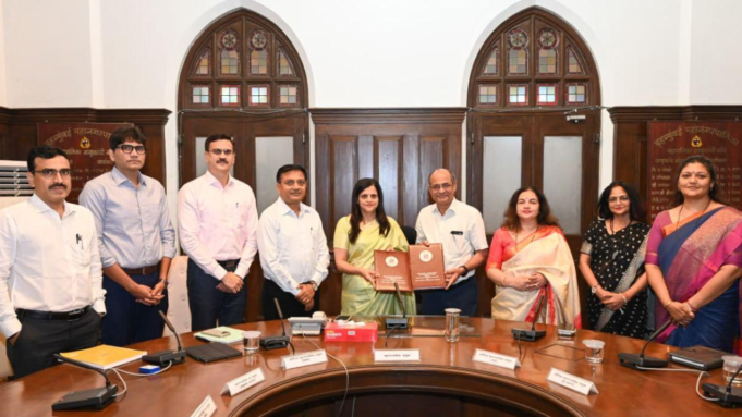 BMC e IIM Mumbai se asocian para una administración urbana inteligente y sostenible