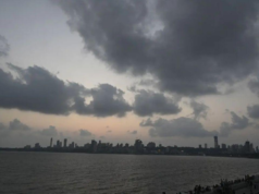 Ciudad experimentará cielos nublados el domingo; IMD emite alerta amarilla en Maharashtra