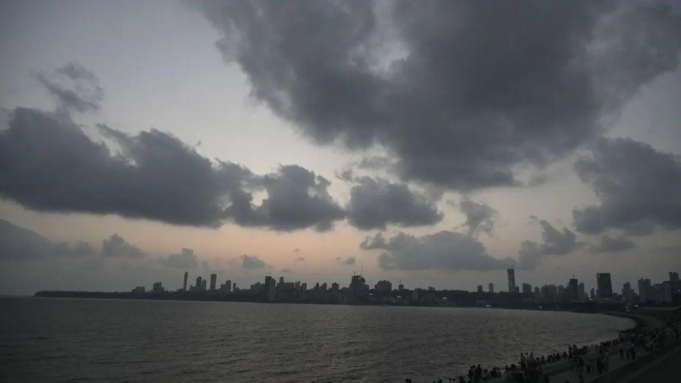 Ciudad experimentará cielos nublados el domingo; IMD emite alerta amarilla en Maharashtra