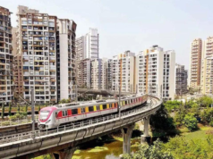 La Línea 1 del Metro de Navi Mumbai realiza un simulacro de secuestro y amenaza de bomba en la estación de Central Park