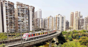 La Línea 1 del Metro de Navi Mumbai realiza un simulacro de secuestro y amenaza de bomba en la estación de Central Park