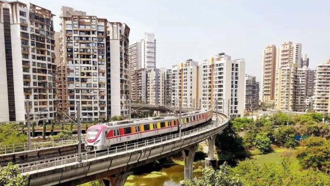 La Línea 1 del Metro de Navi Mumbai realiza un simulacro de secuestro y amenaza de bomba en la estación de Central Park