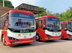 Los operadores de autobuses de Chhatrapati Sambhajinagar planean un aumento de tarifas del 30 por ciento sobre los costos del diésel.