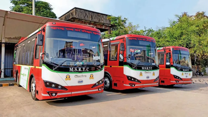 Los operadores de autobuses de Chhatrapati Sambhajinagar planean un aumento de tarifas del 30 por ciento sobre los costos del diésel.