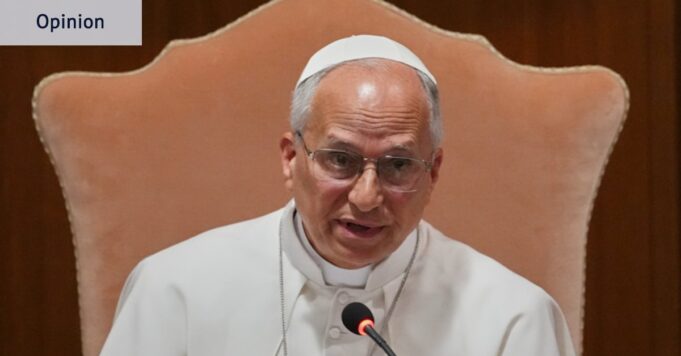 La encíclica del Papa León XIV sobre la inteligencia artificial muestra que los humanos tenemos un campeón.