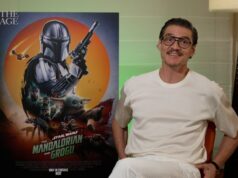 Jon Favreau y Pedro Pascal sobre su nueva película de Star Wars The Mandalorian y Grogu