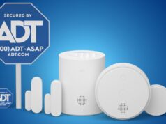 ADT Blu es un nuevo y confuso sistema de seguridad de bricolaje sin Nest