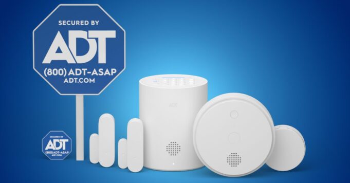 ADT Blu es un nuevo y confuso sistema de seguridad de bricolaje sin Nest