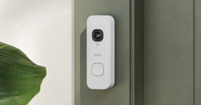 Amazon Blink Doorbells obtiene una actualización de 2K, igualando a Nest por $50