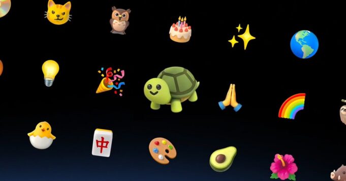 No, los nuevos emoji 3D de Android 17 no se generan con IA