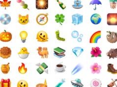 Android 17 está rediseñando emoji aún más lejos de las manchas