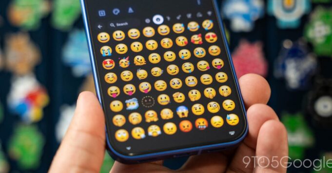 Se han filtrado más de los nuevos emoji 3D de Google Pixel de Android 17