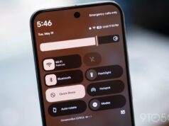 Android 17 obtiene una nueva animación animada para Configuración rápida