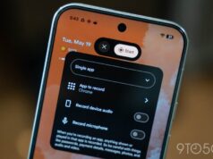 Android 17 QPR1 Beta 3 hace que la grabadora de pantalla sea más privada