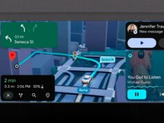 El rediseño de Android Auto ocupa toda la pantalla y agrega widgets