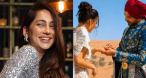 Anusha Dandekar reacciona tras una nota críptica vinculada a la propuesta de Karan Kundra-Tejasswi Prakash