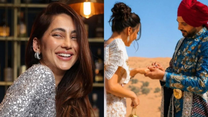 Anusha Dandekar reacciona tras una nota críptica vinculada a la propuesta de Karan Kundra-Tejasswi Prakash