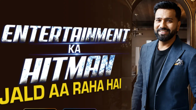 Cricket Rohit Sharma debutará como presentador de televisión