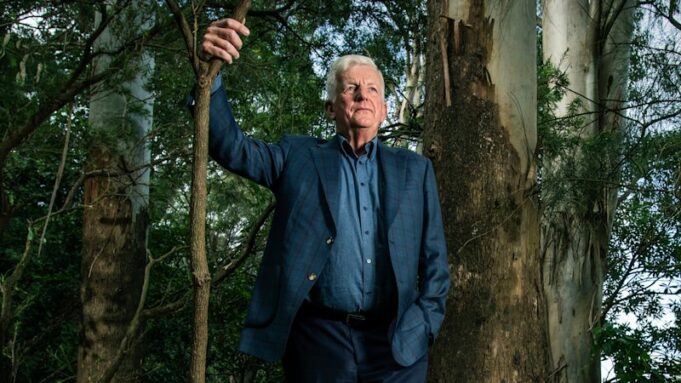 Los multimillonarios de WiseTech, Mike y Sue Gregg, establecen Great Southern Land Conservancy con la compra de un terreno por 10 millones de dólares en Eaglehawk-Misty Mountains