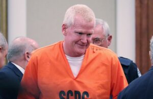 Las condenas de Alex Murdaugh por el asesinato de su esposa y su hijo anuladas por un tribunal de Carolina del Sur