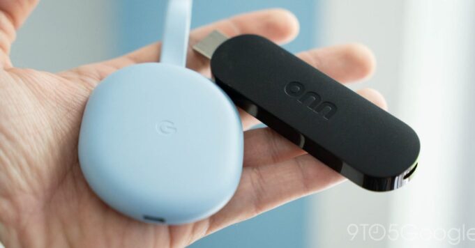 Este es el mejor reemplazo de Chromecast con Google TV que he probado