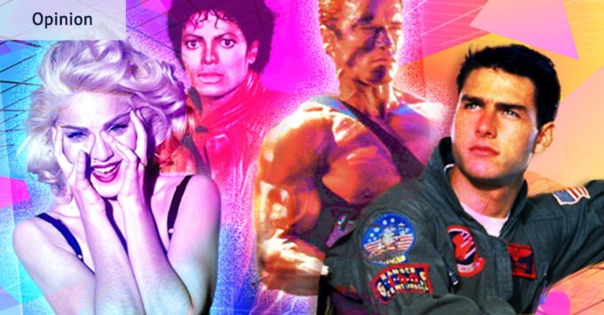 Los años 80 han vuelto, pero ¿deberían hacerlo?