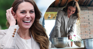 La Princesa de Gales finaliza su gira por Italia