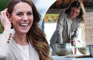 La Princesa de Gales finaliza su gira por Italia