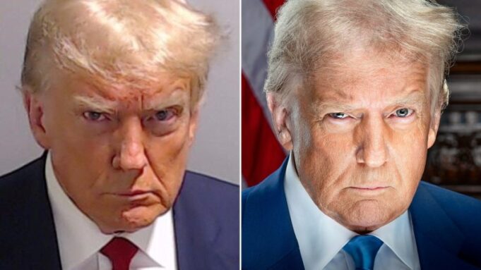 Donald Trump presiona para que su rostro se imprima en un billete de 250 dólares