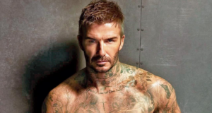 La ex leyenda del Manchester United David Beckham se convierte en el primer deportista multimillonario del Reino Unido