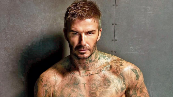 La ex leyenda del Manchester United David Beckham se convierte en el primer deportista multimillonario del Reino Unido
