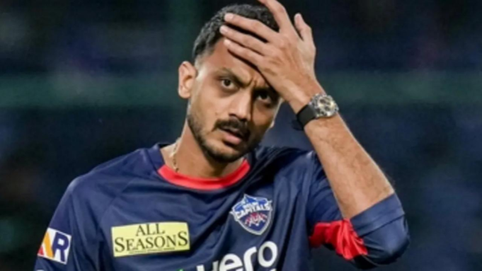 El capitán del DC, Axar Patel, habla sobre la derrota de ocho terrenos contra el CSK