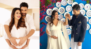 ¡Doble alegría! Divyanka Tripathi y Vivek Dahiya bendecidos con gemelos