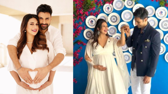 ¡Doble alegría! Divyanka Tripathi y Vivek Dahiya bendecidos con gemelos