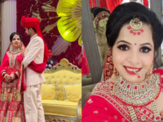 Dhinchak Pooja revela la identidad de su marido y comparte su historia de amor