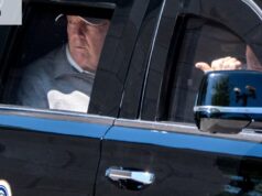 Donald Trump parece indiferente a las batallas que está perdiendo. Entonces, ¿cuál es el trato?
