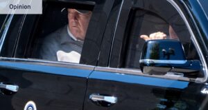 Donald Trump parece indiferente a las batallas que está perdiendo. Entonces, ¿cuál es el trato?