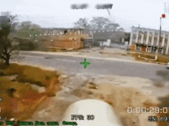 Rusia acusada de atacar con drones un convoy de ayuda de la ONU marcado