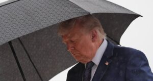 Donald Trump dice que está cerca un acuerdo para poner fin al conflicto y reabrir el Estrecho de Ormuz
