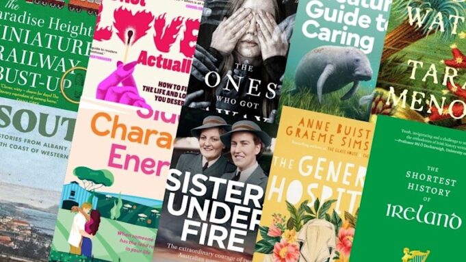 Del horror escalofriante a lo que podemos aprender de los animales: 10 libros nuevos