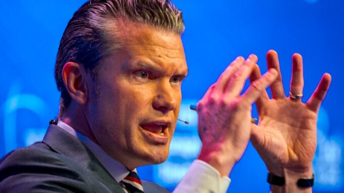 Pete Hegseth elogia a Australia por “dar un paso al frente” mientras Estados Unidos cambia de tono sobre China