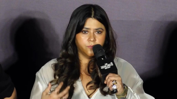 Error de efectos visuales de Naagin 7: Ekta Kapoor se niega a culpar al editor
