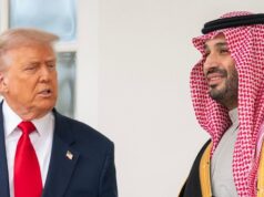 El presidente Donald Trump exige que los aliados árabes firmen los acuerdos de paz de los Acuerdos de Abraham con Israel